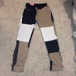 Amazon patched pants